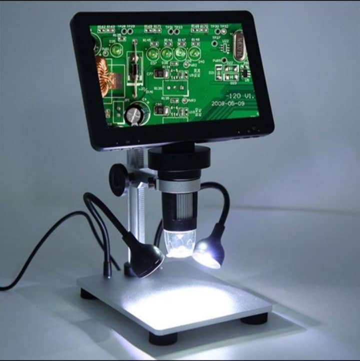 Microscope device