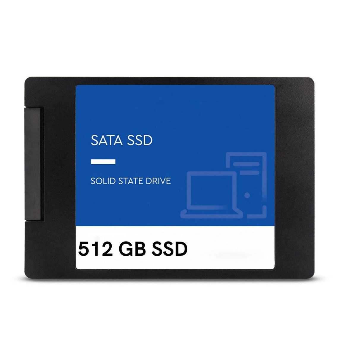 SSD 512GB SATA DRIVE