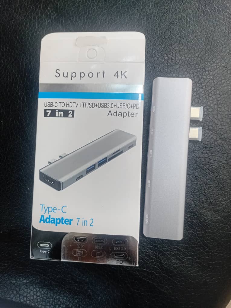 Type-C Adapter 7 in 2