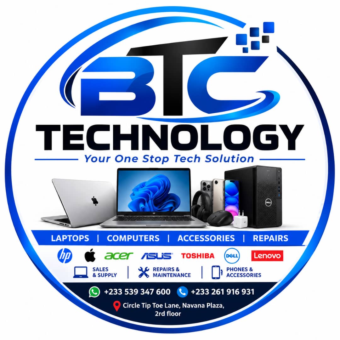 BTC Technology logo