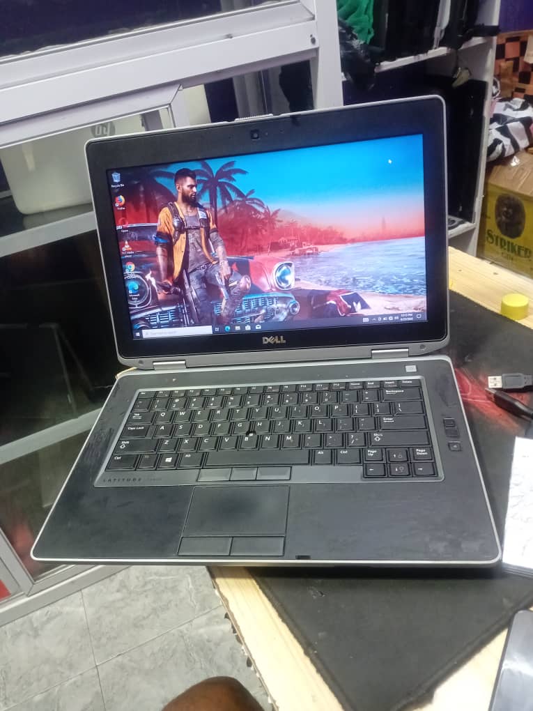 Dell Latitude E6430 Core i5, 8GB RAM, 320GB HDD