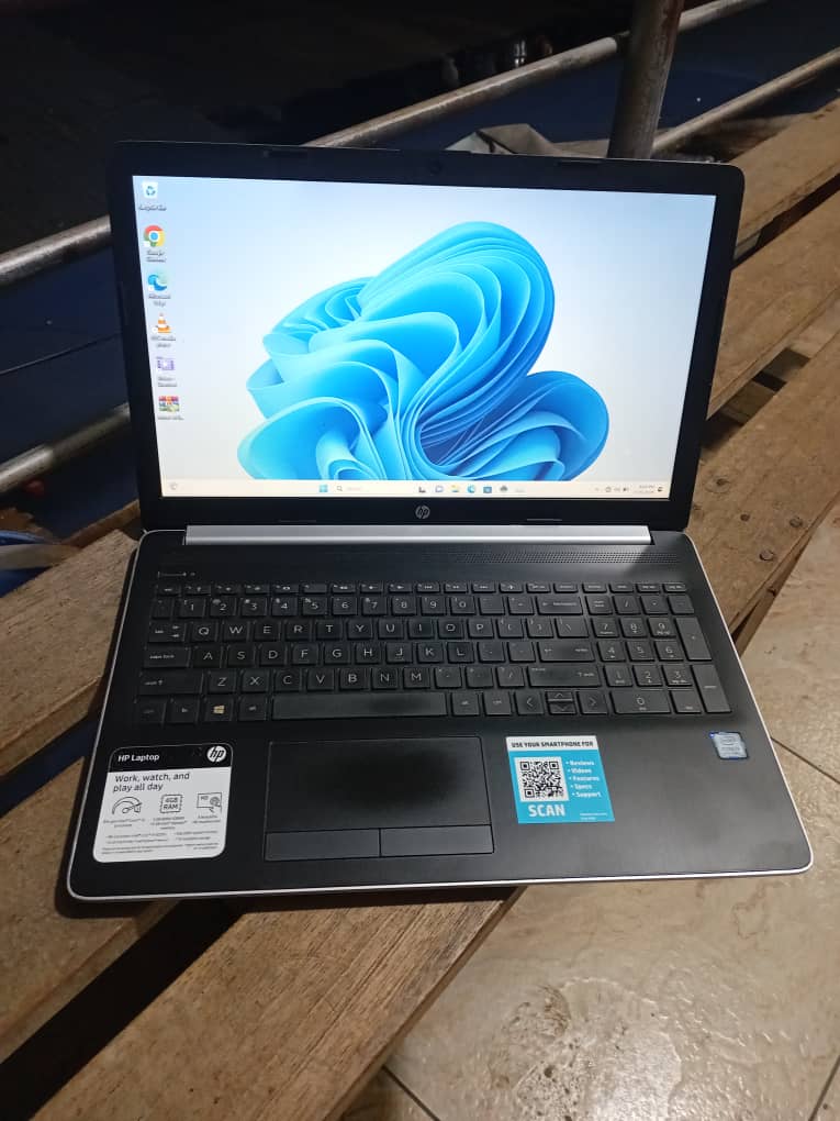 HP Pavilion 15s Core i5 8th Gen Touchscreen, 8GB RAM, Dual SSD