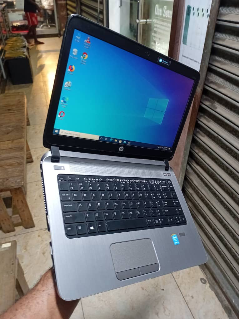 HP ProBook 440 G1 Intel Core i5, 8GB RAM, 500GB HDD