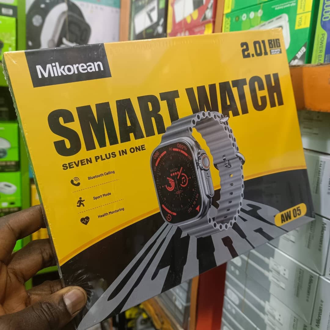 Mikorean AW 05 Smart Watch
