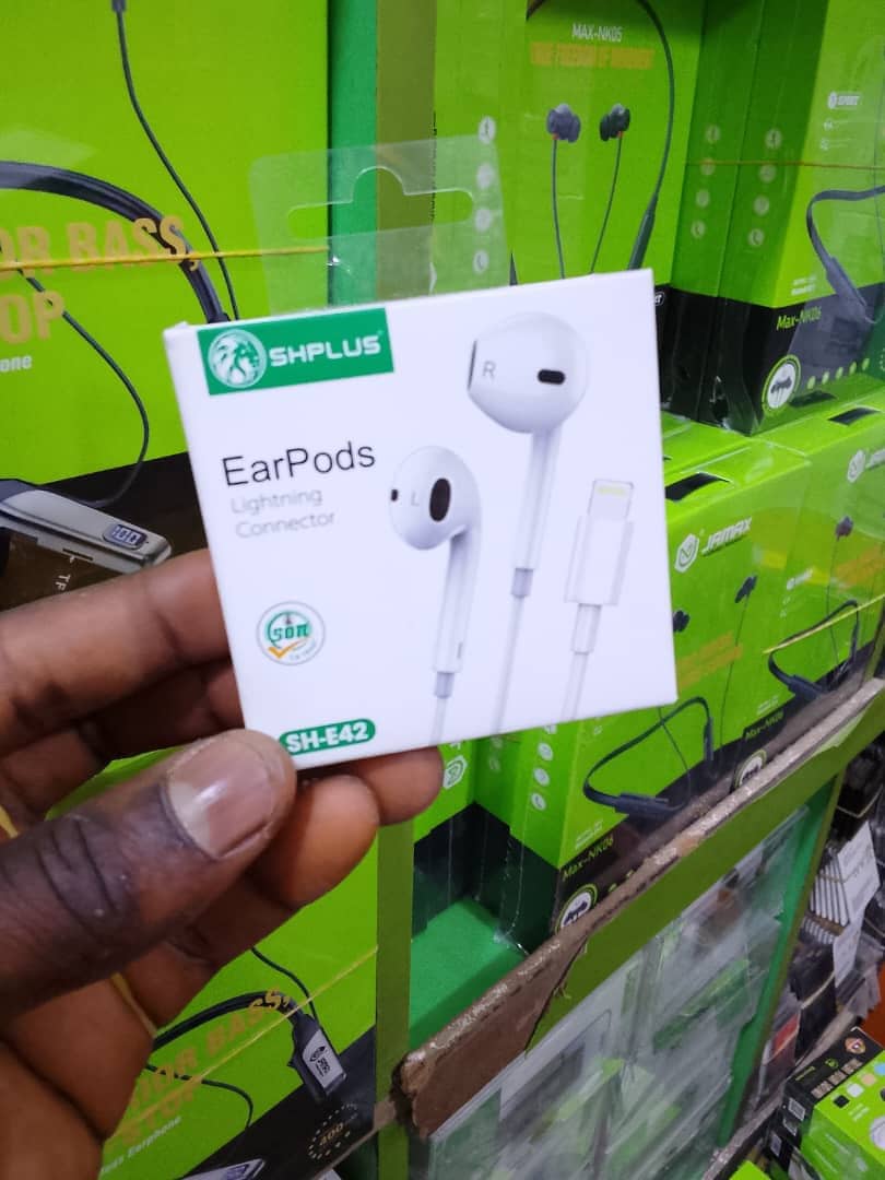 SHPLUS SH-E42 EarPods